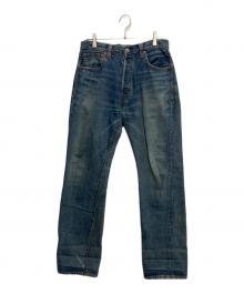 LEVI'S（リーバイス）の古着「501XX復刻デニムパンツ」｜インディゴ