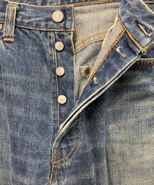 LEVI'S（リーバイス）LEVI'S (リーバイス) 501XX復刻デニムパンツ インディゴ サイズ:W36×L36の古着・服飾アイテム