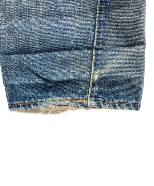 LEVI'S（リーバイス）LEVI'S (リーバイス) 501XX復刻デニムパンツ インディゴ サイズ:W36×L36の古着・服飾アイテム