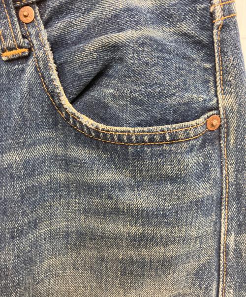 LEVI'S（リーバイス）LEVI'S (リーバイス) 501XX復刻デニムパンツ インディゴ サイズ:W36×L36の古着・服飾アイテム