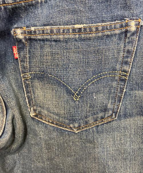 LEVI'S（リーバイス）LEVI'S (リーバイス) 501XX復刻デニムパンツ インディゴ サイズ:W36×L36の古着・服飾アイテム