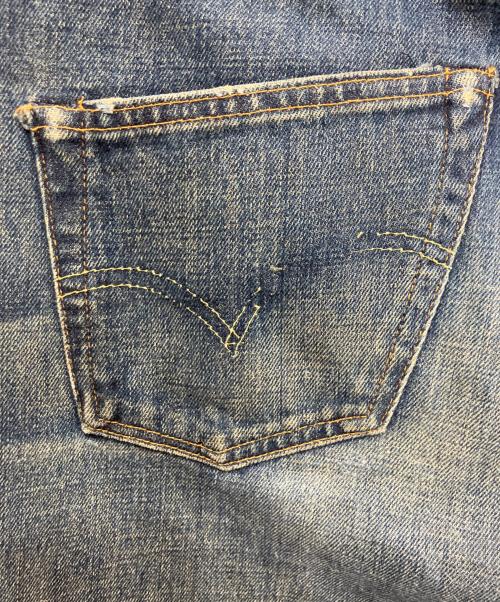 LEVI'S（リーバイス）LEVI'S (リーバイス) 501XX復刻デニムパンツ インディゴ サイズ:W36×L36の古着・服飾アイテム