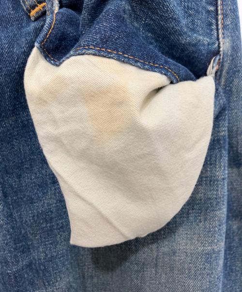 LEVI'S（リーバイス）LEVI'S (リーバイス) 501XX復刻デニムパンツ インディゴ サイズ:W36×L36の古着・服飾アイテム