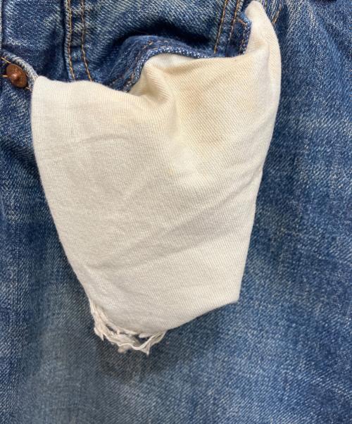 LEVI'S（リーバイス）LEVI'S (リーバイス) 501XX復刻デニムパンツ インディゴ サイズ:W36×L36の古着・服飾アイテム