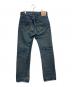 LEVI'S (リーバイス) 501XX復刻デニムパンツ インディゴ サイズ:W36×L36：18000円