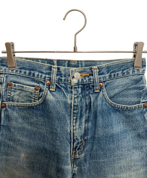 LEVI'S（リーバイス）LEVI'S (リーバイス) 復刻502XXデニムパンツ インディゴ サイズ:28cmの古着・服飾アイテム