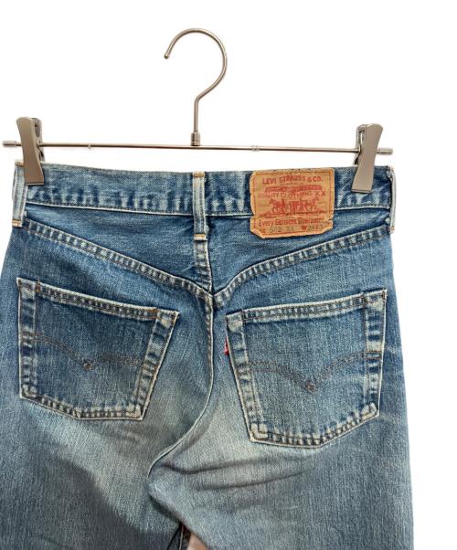 LEVI'S（リーバイス）LEVI'S (リーバイス) 復刻502XXデニムパンツ インディゴ サイズ:28cmの古着・服飾アイテム