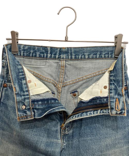 LEVI'S（リーバイス）LEVI'S (リーバイス) 復刻502XXデニムパンツ インディゴ サイズ:28cmの古着・服飾アイテム