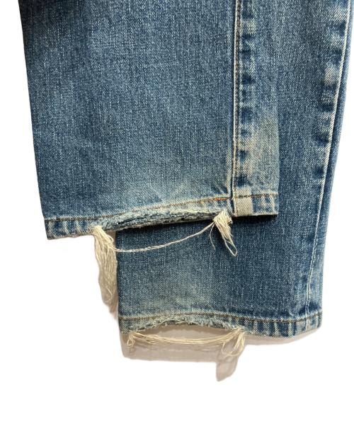 LEVI'S（リーバイス）LEVI'S (リーバイス) 復刻502XXデニムパンツ インディゴ サイズ:28cmの古着・服飾アイテム