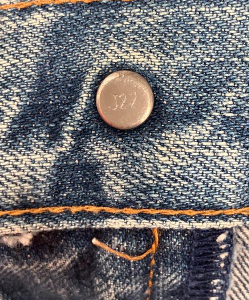 LEVI'S（リーバイス）LEVI'S (リーバイス) 復刻502XXデニムパンツ インディゴ サイズ:28cmの古着・服飾アイテム