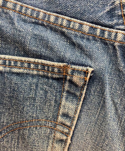 LEVI'S（リーバイス）LEVI'S (リーバイス) 復刻502XXデニムパンツ インディゴ サイズ:28cmの古着・服飾アイテム