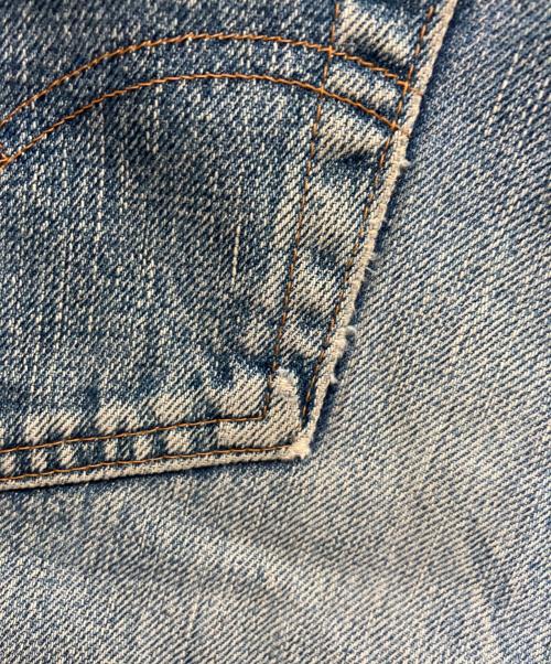 LEVI'S（リーバイス）LEVI'S (リーバイス) 復刻502XXデニムパンツ インディゴ サイズ:28cmの古着・服飾アイテム