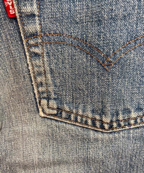LEVI'S（リーバイス）LEVI'S (リーバイス) 復刻502XXデニムパンツ インディゴ サイズ:28cmの古着・服飾アイテム