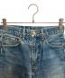 中古・古着 LEVI'S (リーバイス) 復刻502XXデニムパンツ インディゴ サイズ:28cm：6000円