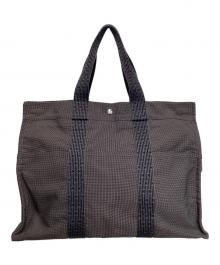HERMES（エルメス）の古着「エールラインGM」｜グレー