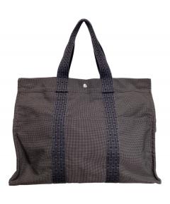中古・古着通販】HERMES (エルメス) ガーメントバッグ/ケース グレー