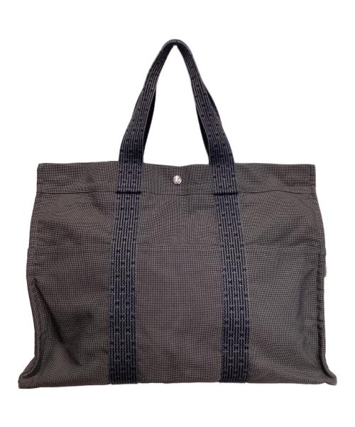 HERMES（エルメス）HERMES (エルメス) エールラインGM グレーの古着・服飾アイテム