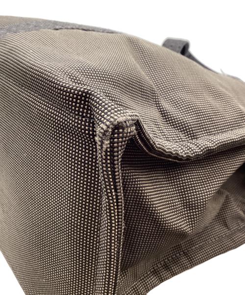 HERMES（エルメス）HERMES (エルメス) エールラインGM グレーの古着・服飾アイテム