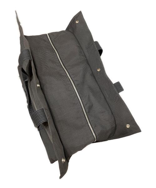 HERMES（エルメス）HERMES (エルメス) エールラインTGMトートバッグ グレーの古着・服飾アイテム