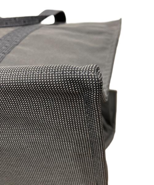 HERMES（エルメス）HERMES (エルメス) エールラインTGMトートバッグ グレーの古着・服飾アイテム