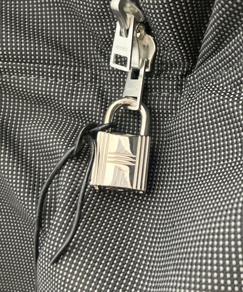 HERMES（エルメス）HERMES (エルメス) エールラインTGMトートバッグ グレーの古着・服飾アイテム
