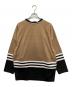 adidas (アディダス) ホッケージャージ ベージュ サイズ:3XL 未使用品：5000円