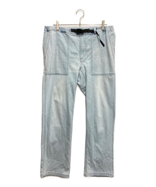 GRAMICCI（グラミチ）GRAMICCI (グラミチ) デニムパンツ インディゴ サイズ:Lの古着・服飾アイテム