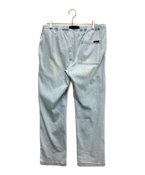 GRAMICCI（グラミチ）GRAMICCI (グラミチ) デニムパンツ インディゴ サイズ:Lの古着・服飾アイテム