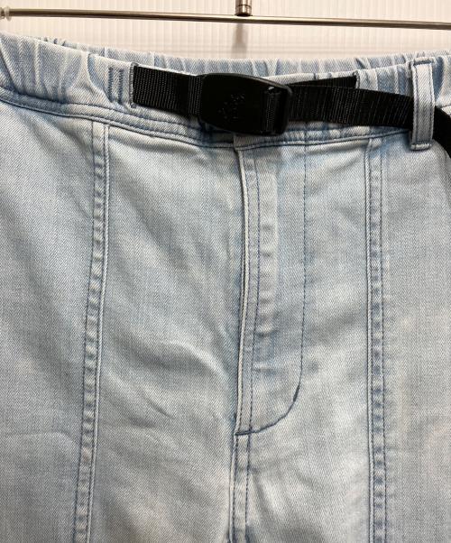 GRAMICCI（グラミチ）GRAMICCI (グラミチ) デニムパンツ インディゴ サイズ:Lの古着・服飾アイテム