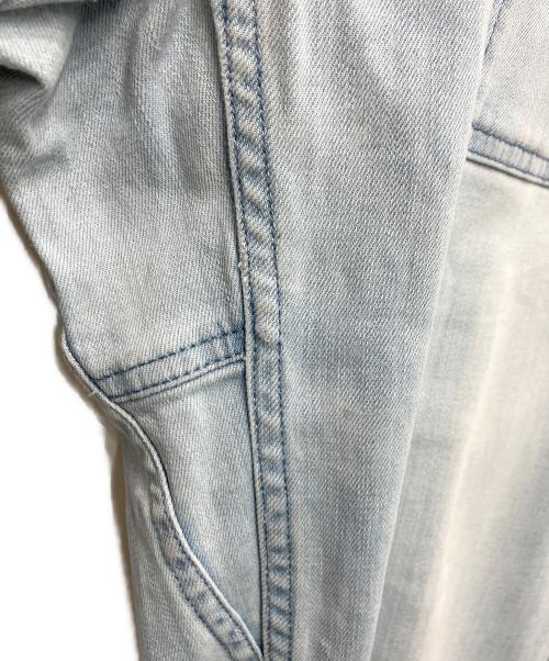 GRAMICCI（グラミチ）GRAMICCI (グラミチ) デニムパンツ インディゴ サイズ:Lの古着・服飾アイテム