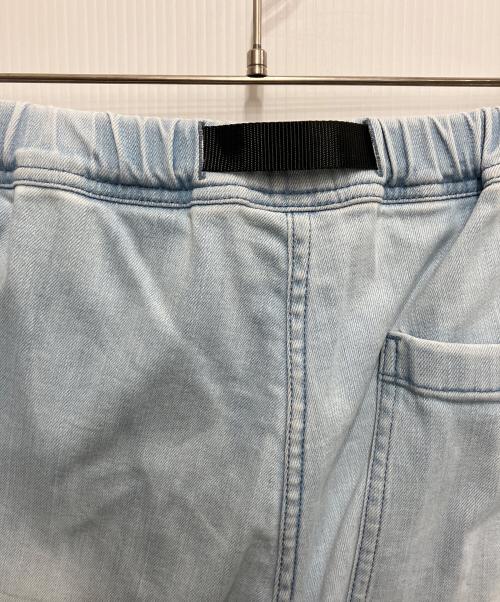 GRAMICCI（グラミチ）GRAMICCI (グラミチ) デニムパンツ インディゴ サイズ:Lの古着・服飾アイテム