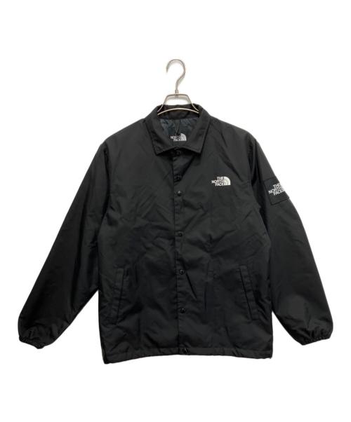 THE NORTH FACE（ザ ノース フェイス）THE NORTH FACE (ザ ノース フェイス) THE COACH JACKET ブラック サイズ:Lの古着・服飾アイテム
