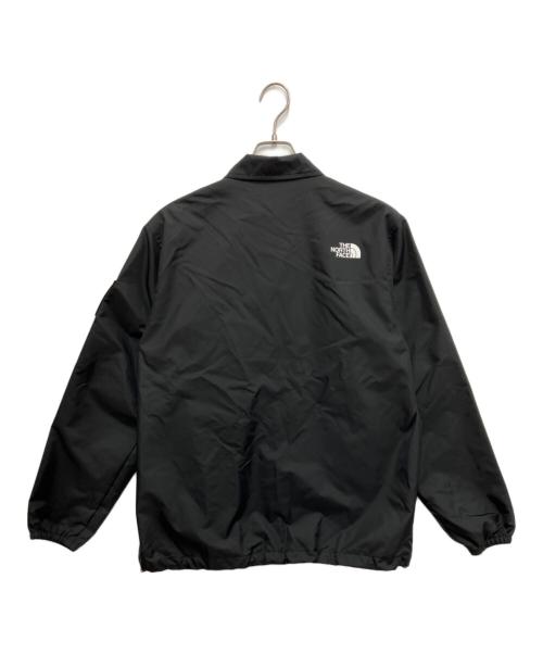 THE NORTH FACE（ザ ノース フェイス）THE NORTH FACE (ザ ノース フェイス) THE COACH JACKET ブラック サイズ:Lの古着・服飾アイテム
