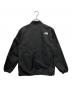 THE NORTH FACE (ザ ノース フェイス) THE COACH JACKET ブラック サイズ:L：10000円