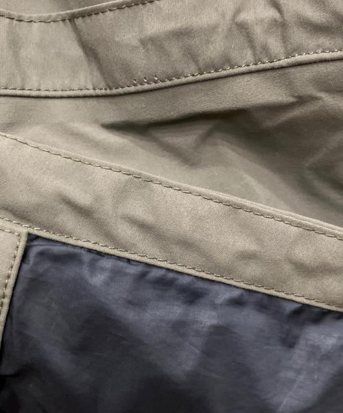 THE NORTH FACE（ザ ノース フェイス）THE NORTH FACE (ザ ノース フェイス) Mountain Light Jacket カーキ×ブラック サイズ:Mの古着・服飾アイテム