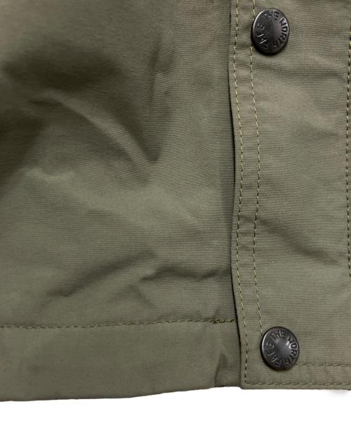 THE NORTH FACE（ザ ノース フェイス）THE NORTH FACE (ザ ノース フェイス) Mountain Light Jacket カーキ×ブラック サイズ:Mの古着・服飾アイテム