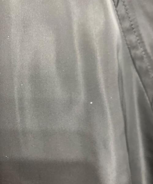 X-LARGE（エクストララージ）X-LARGE (エクストララージ) REVERSIBLE BASEBALL JACKET（リバーシブルベースボールジャケット） ブラック サイズ:Lの古着・服飾アイテム