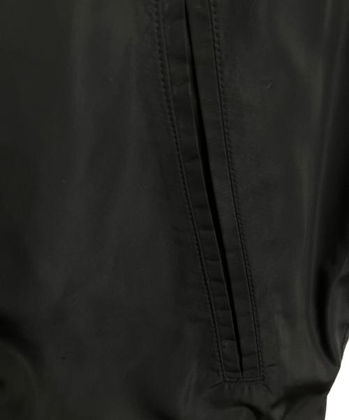 X-LARGE（エクストララージ）X-LARGE (エクストララージ) REVERSIBLE BASEBALL JACKET（リバーシブルベースボールジャケット） ブラック サイズ:Lの古着・服飾アイテム