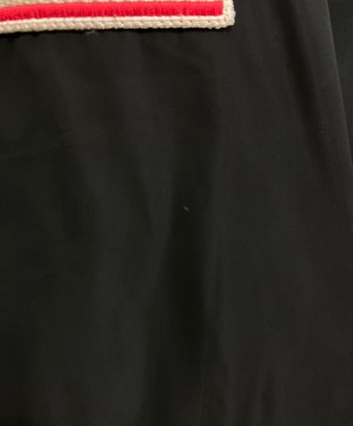 X-LARGE（エクストララージ）X-LARGE (エクストララージ) REVERSIBLE BASEBALL JACKET（リバーシブルベースボールジャケット） ブラック サイズ:Lの古着・服飾アイテム
