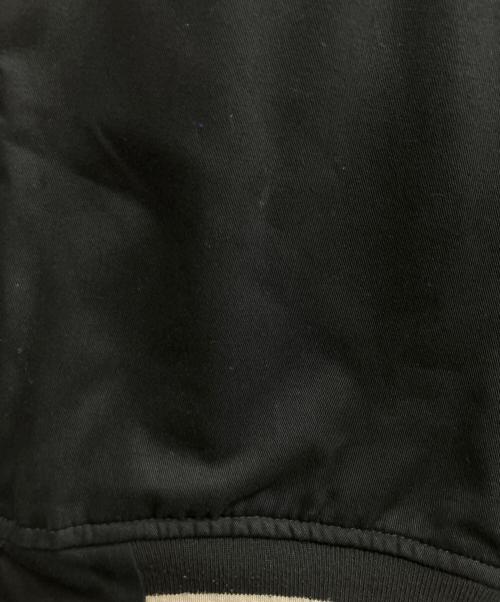 X-LARGE（エクストララージ）X-LARGE (エクストララージ) REVERSIBLE BASEBALL JACKET（リバーシブルベースボールジャケット） ブラック サイズ:Lの古着・服飾アイテム
