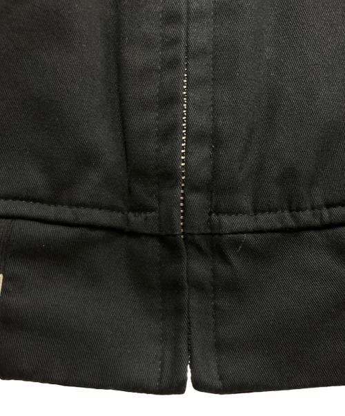 X-LARGE（エクストララージ）X-LARGE (エクストララージ) REVERSIBLE BASEBALL JACKET（リバーシブルベースボールジャケット） ブラック サイズ:Lの古着・服飾アイテム