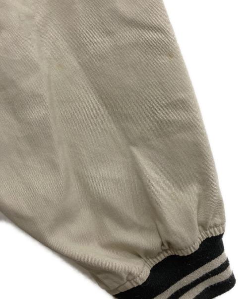 X-LARGE（エクストララージ）X-LARGE (エクストララージ) REVERSIBLE BASEBALL JACKET（リバーシブルベースボールジャケット） ブラック サイズ:Lの古着・服飾アイテム