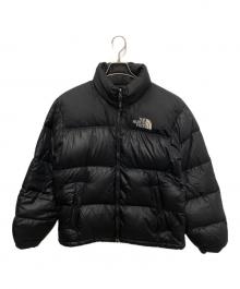 THE NORTH FACE（ザ ノース フェイス）の古着「ダウンジャケット」｜ブラック