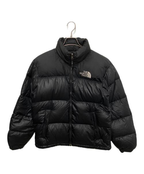 THE NORTH FACE（ザ ノース フェイス）THE NORTH FACE (ザ ノース フェイス) ダウンジャケット ブラック サイズ:Sの古着・服飾アイテム