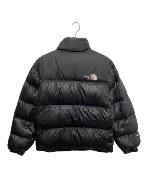 THE NORTH FACE（ザ ノース フェイス）THE NORTH FACE (ザ ノース フェイス) ダウンジャケット ブラック サイズ:Sの古着・服飾アイテム