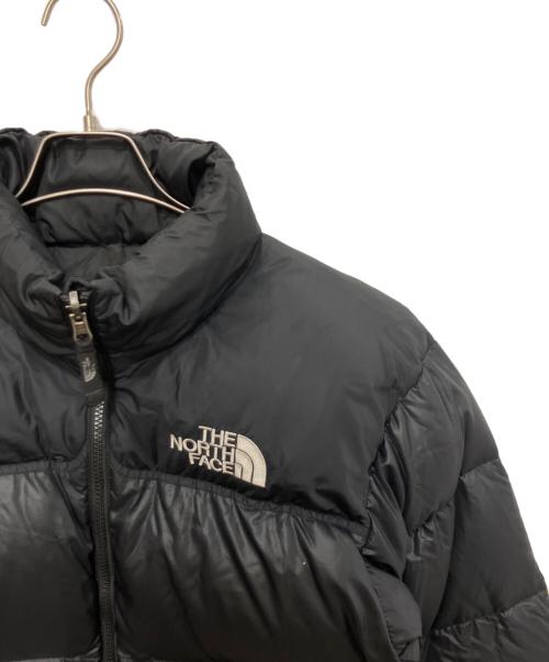 THE NORTH FACE（ザ ノース フェイス）THE NORTH FACE (ザ ノース フェイス) ダウンジャケット ブラック サイズ:Sの古着・服飾アイテム