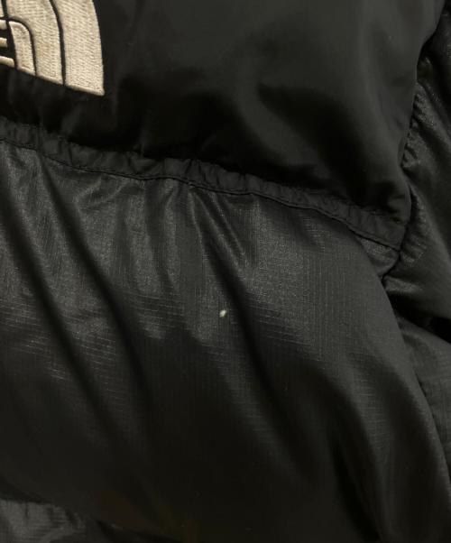 THE NORTH FACE（ザ ノース フェイス）THE NORTH FACE (ザ ノース フェイス) ダウンジャケット ブラック サイズ:Sの古着・服飾アイテム