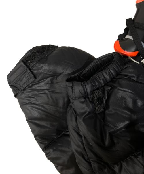 THE NORTH FACE（ザ ノース フェイス）THE NORTH FACE (ザ ノース フェイス) ダウンジャケット ブラック サイズ:Sの古着・服飾アイテム