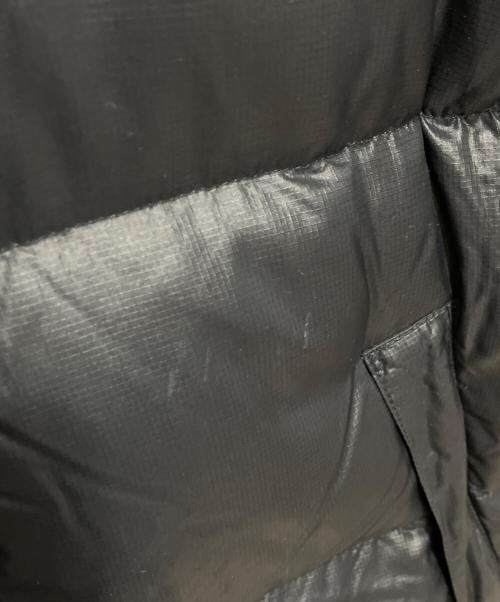 THE NORTH FACE（ザ ノース フェイス）THE NORTH FACE (ザ ノース フェイス) ダウンジャケット ブラック サイズ:Sの古着・服飾アイテム