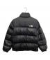 THE NORTH FACE (ザ ノース フェイス) ダウンジャケット ブラック サイズ:S：12000円